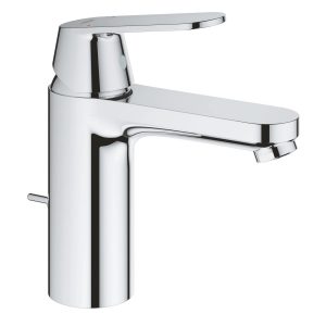 Eurocosmo Single-lever basin mixer 1/2″ M-Size
