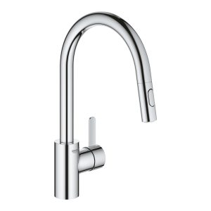 Eurocosmo Single-lever sink mixer 1/2″