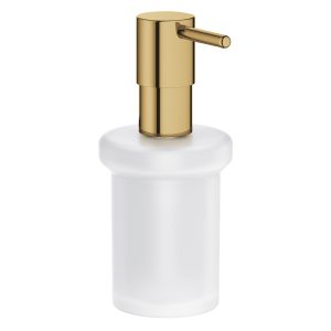 Essentials Soap dispenser Gold