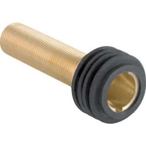 Geberit flush bend extension with sleeve