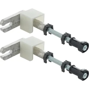 Geberit Duofix set of wall anchors for single installation