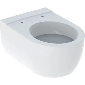 Geberit iCon wall-hung WC, washdown, shrouded