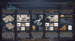 The Relationship Between Architecture, Design, and Product Quality
