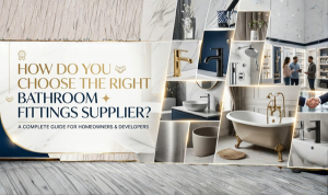How to Choose the Perfect Bathroom Fittings for Your Home in Qatar